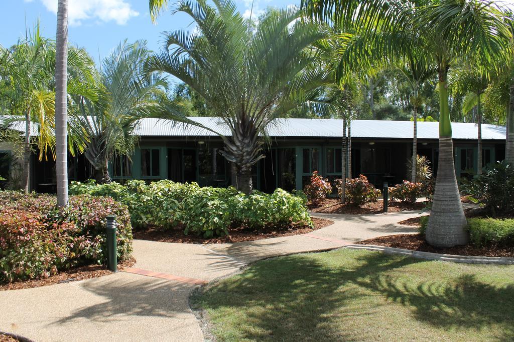 Capricorn Motel&Conference Centre Rockhampton Exterior foto